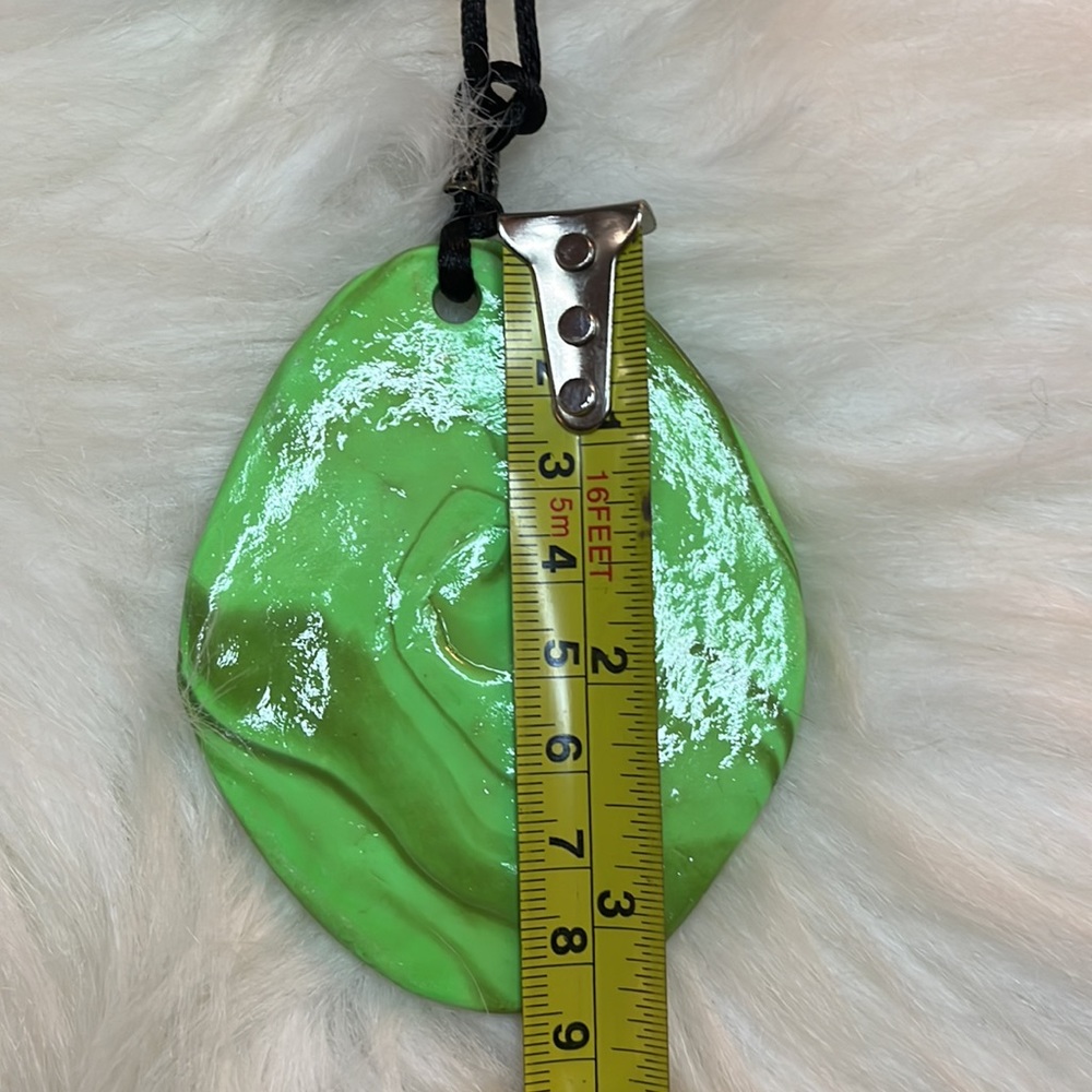 One of a Kind Handmade Unique Boho Necklace - Picture 16 of 16